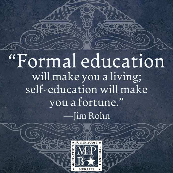 Formal Education