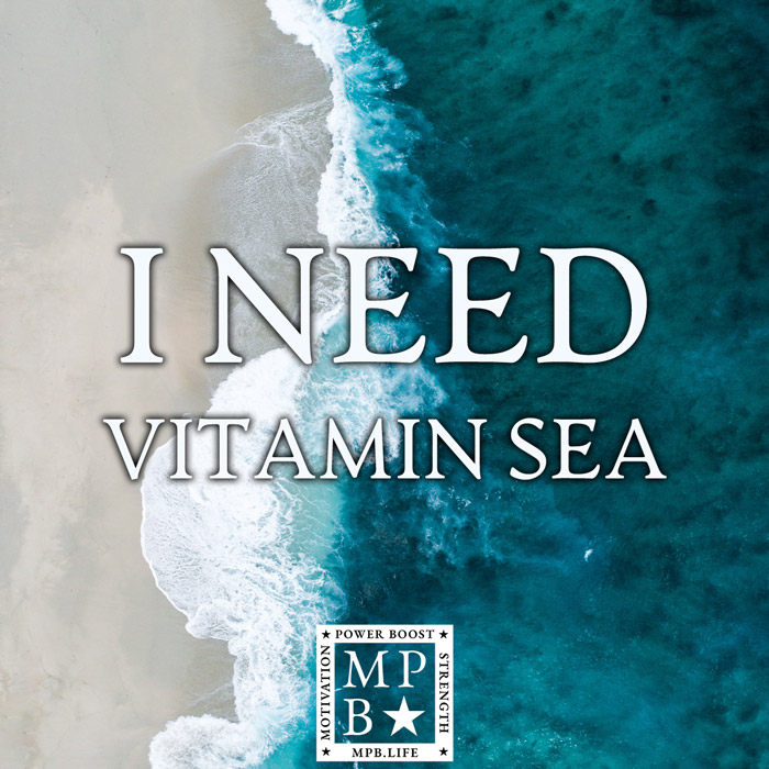 I Need Vitamin Sea