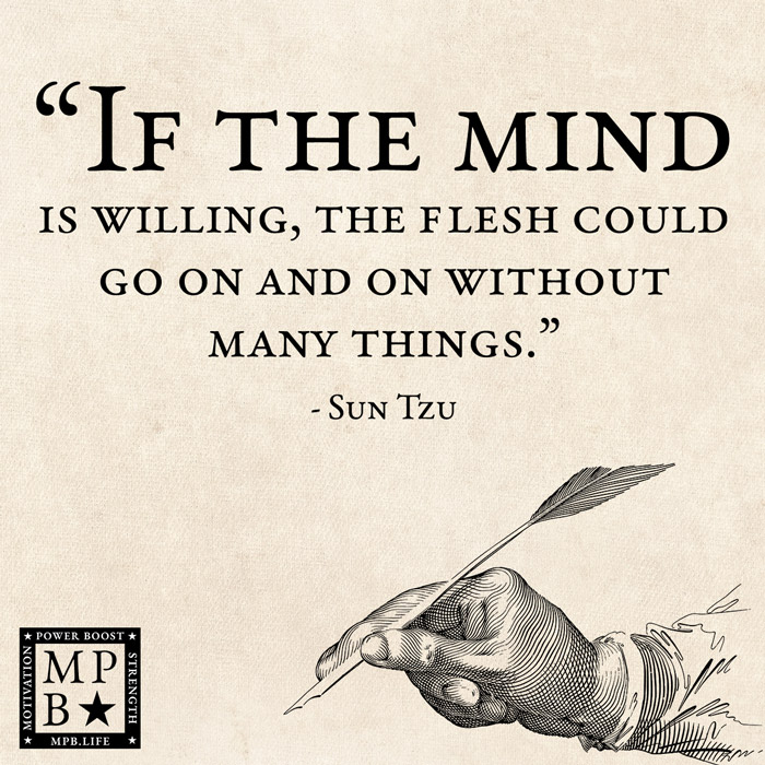 If The Mind Is Willing