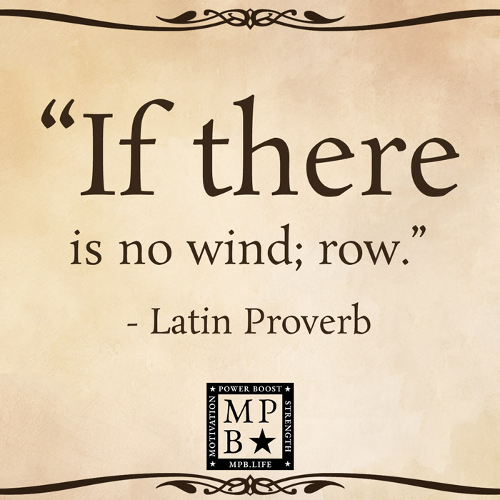 If There Is No Wind