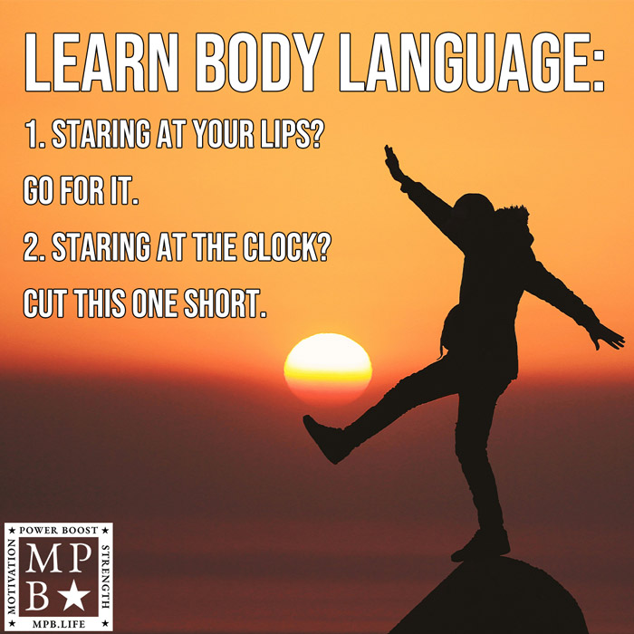 Learn Body Language