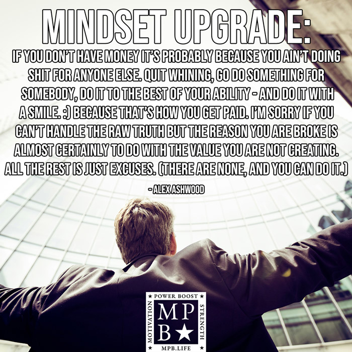 Mindset Upgrade