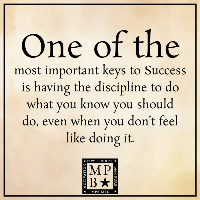 One Of The Most Important Keys