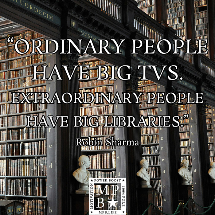 Ordinary People Have Big TVs