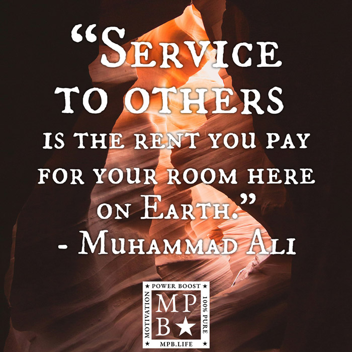 Service To Others