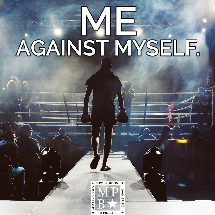 Me Against Myself