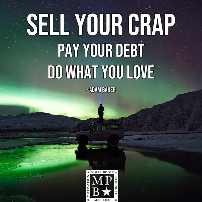 Sell Your Crap