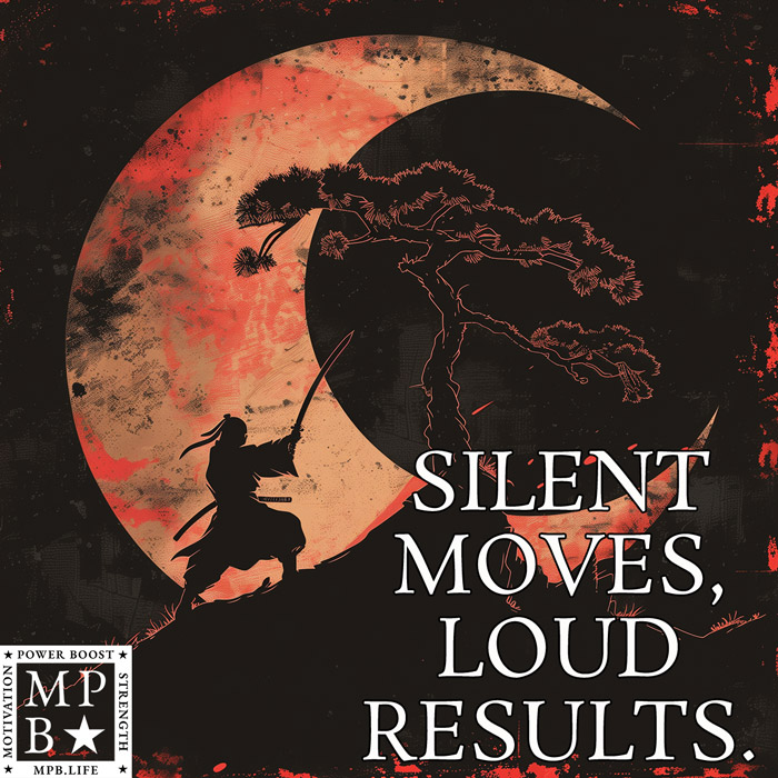 Silent Moves