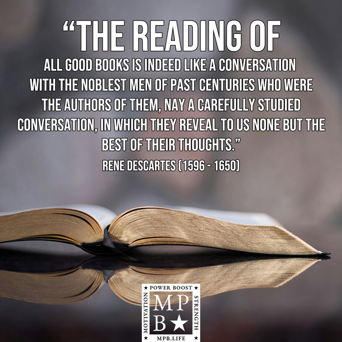 The Reading Of All Good Books