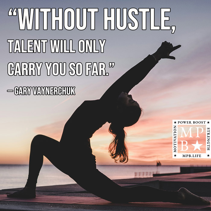 Without Hustle